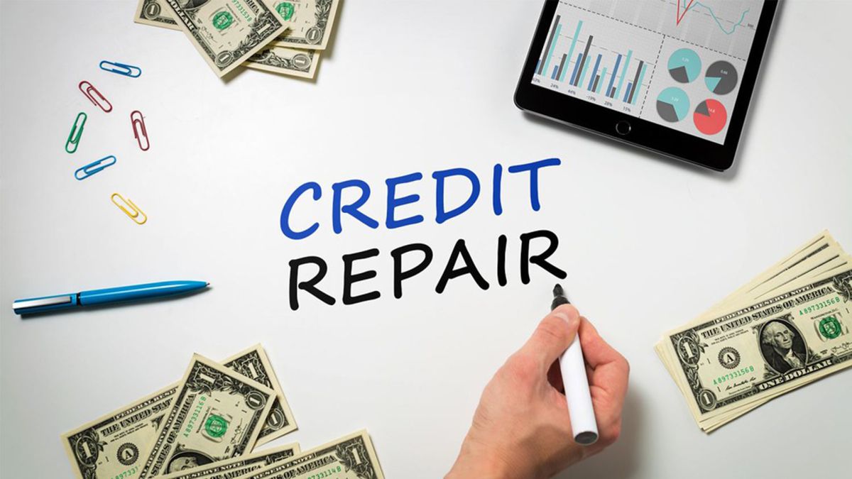 The Inner Workings of Credit Repair