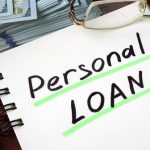 5 Things to Consider Prior to Taking Out a Personal Loan
